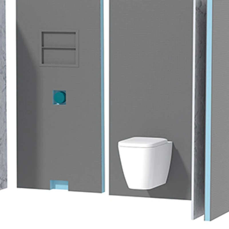 Waterproof Backer Board For Shower Walls factory